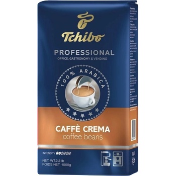 Tchibo Кафе на зърна Tchibo Professional Caffe Crema, 1кг