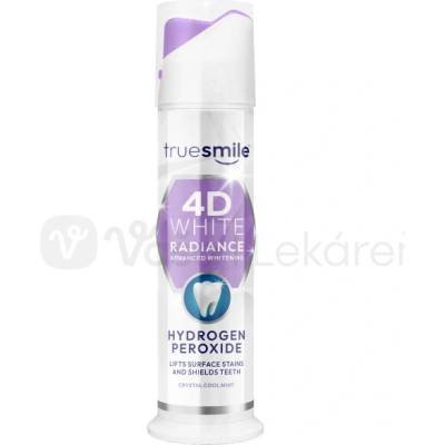 TrueSmile 4D White Radiance Bieliaca 100 ml
