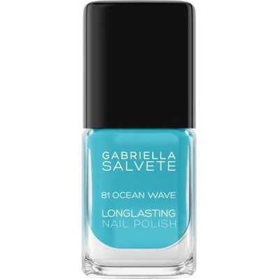 Gabriella Salvete Longlasting Enamel 81 Ocean Wave 11 ml
