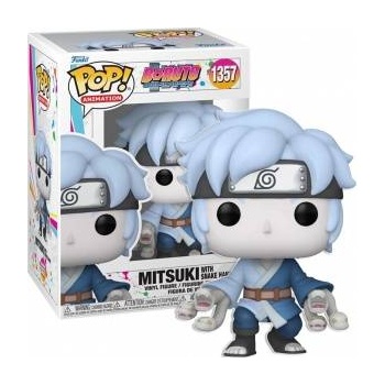 Funko Фигурка Funko POP Анимация Боруто - Мицуки със змийски ръце