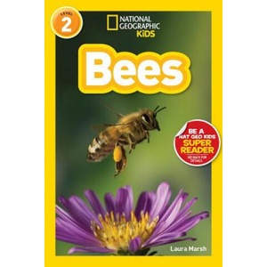 National Geographic Readers: Bees | Laura Marsh (ISBN: 9781426322815)