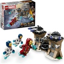 LEGO® Marvel - Iron Man & Iron Legion vs. Hydra Soldier (76288)