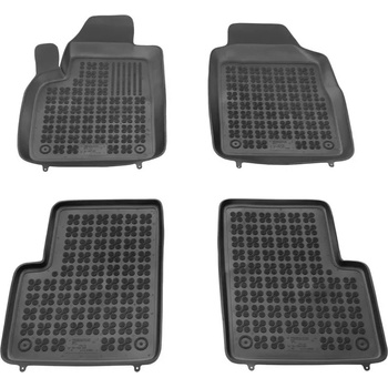 Image 1 of Rezaw-Plast Гумени стелки за FIAT 500 (2007+) except electric version - тип леген (201503)
