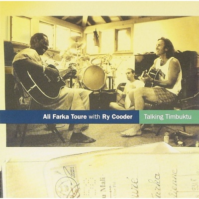Toure Ali Farka - Talking Timbuktu CD