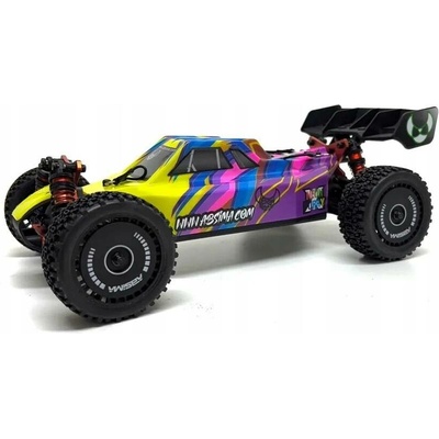 Absima Buggy Neon Furry 4WD RTR Brushless fialová 12120 1:12