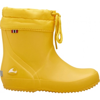 Viking Детски гумени ботуши Viking Kid's Alv Wellington boots - Sun / Yellow - размер 25 (EU) (731-0029-1017)