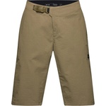FOX Racing Дамски шорти за колоездене FOX Racing Women's Ranger Short Liner Cycling bottoms - Military - размер 4 (US) (155-2066-0312)