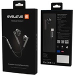 Evelatus Crystal Clear Sound 3.5 mm jack Слушалки