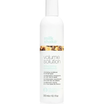 Milk Shake Volume Solution kondicionér pro normální až jemné vlasy pro objem a tvar With Aloe Vera Leaf Juice 300 ml