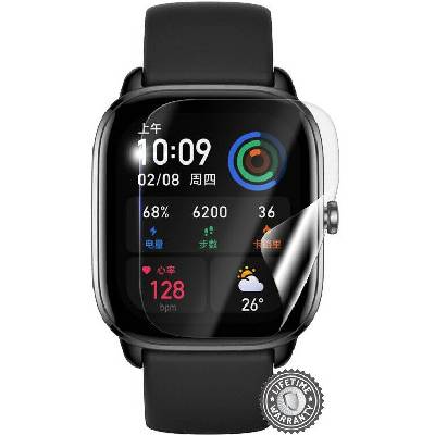 Screenshield XIAOMI Amazfit GTS 4 Mini fólie na displej XIA-AFGTS4MN-D