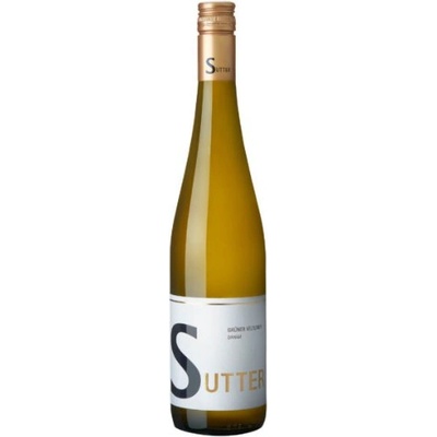 Weingut Sutter Grüner Veltliner Daham Suché bílé 2025 12% 0,75 l (holá láhev)