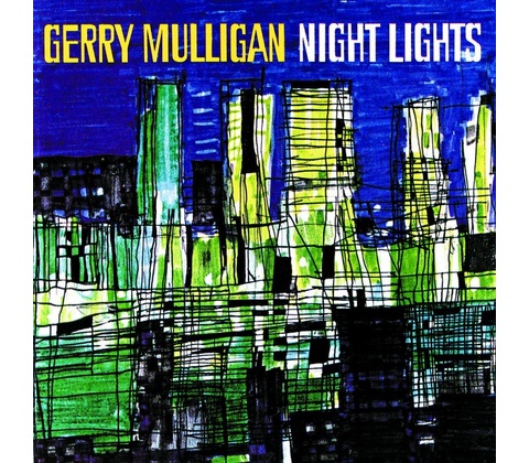 NIGHT LIGHTS - MULLIGAN GERRY