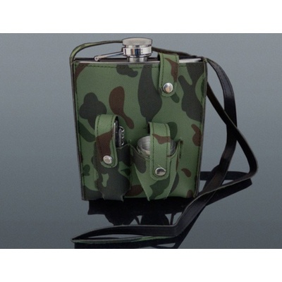 Ploskačka sada ARMYI. 540 ml