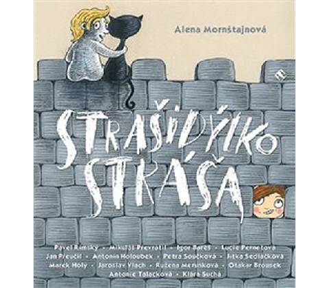 Strašidýlko Stráša
