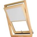 Dekodum Termoizolačná roleta na strešné okno FAKRO 78x118 cm White Silver