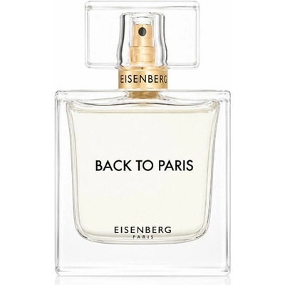 Eisenberg Back to Paris parfumovaná voda dámska 100 ml