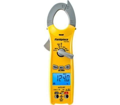 Fieldpiece SC260