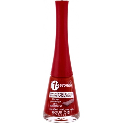 Bourjois 1 Seconde lak na nehty 013 Bouquet of Roses 9 ml – Zboží Dáma