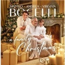 Hudba Bocelli Andrea - Family Christmas LP