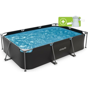 Virtufit Rectangular 3 x 2,1 m
