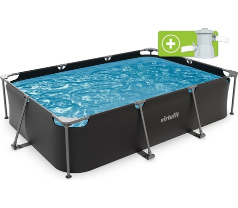 Virtufit Rectangular 3 x 2,1 m