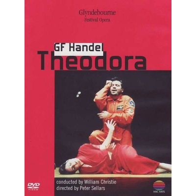 HANDEL:THEODORA: GLYNDEBOURNE FESTIVAL OPERA DVD