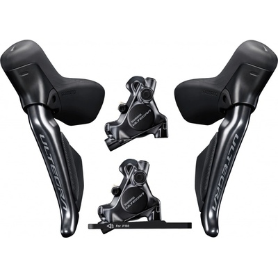 Shimano ULTEGRA Di2 ST-R8170 – Zboží Mobilmania