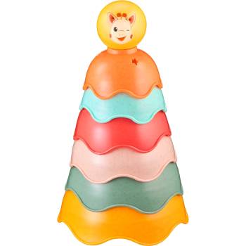 Sophie la girafe Кула за редене с топка Sophie la Girafe (S010351)