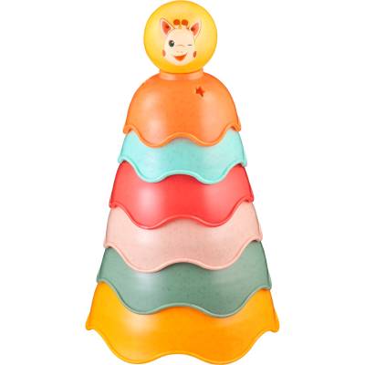 Sophie la girafe Кула за редене с топка Sophie la Girafe (S010351)