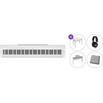 Yamaha P-225WH Standard SET Дигитално Stage пиано White (P-225WH-STANDARD-SET)