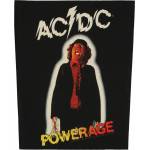 RAZAMATAZ голяма кръпка ac/dc - powerage - razamataz - bp1010