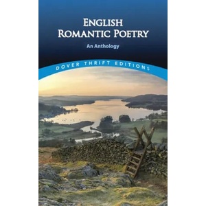 English Romantic Poetry | Stanley Appelbaum (ISBN: 9780486292823)