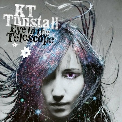 KT Tunstall - Eye to the Telescope: Stargazer Edition (Pink Blue Coloured) (2 ) LP