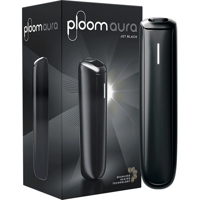 Ploom Aura Jet Black – Zboží Dáma