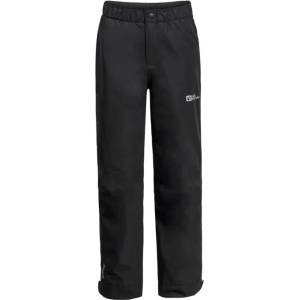Jack Wolfskin Детски зимен панталон Jack Wolfskin Kid's Snowy Days Pants Winter trousers - Black II - размер 164 (EU) (701-1628-0417)