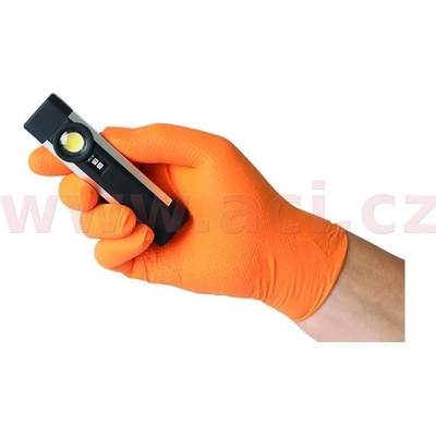 pracovní svítilna LED + UV světlo, nabíjecí, s magnetem KUNZER PL-031 – Hledejceny.cz