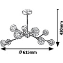 Image 1 of Rábalux KASSIA 5395