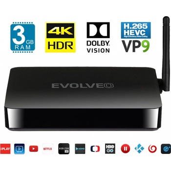 Evolveo MultiMedia Box M8