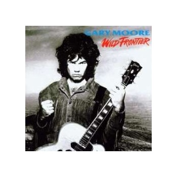 Moore Gary - Wild Frontier CD
