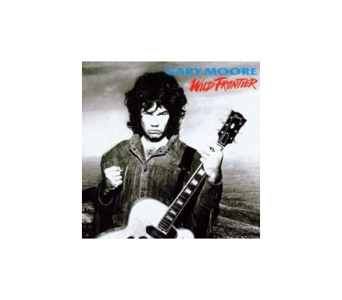 Moore Gary - Wild Frontier CD
