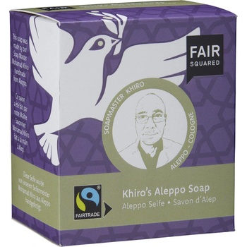 Fair Square Khiro's Aleppo Soap 160 g
