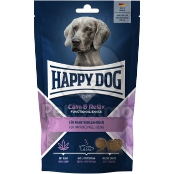 Image 1 of Happy Dog Care Snack Calm & Relax 100 г
