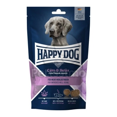 Happy Dog Care Snack Calm & Relax 100 г