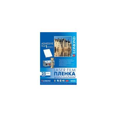 Lomond pro laserový tisk, průhledná, matná, A4/25 listů, 100g/m2