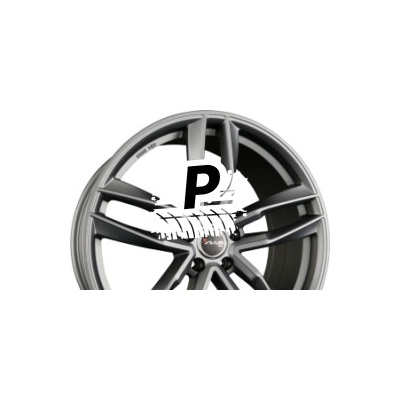 AVUS AF16 8,5x20 5x112 ET20 matt anthracite