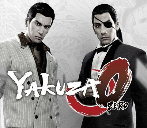 Yakuza 0