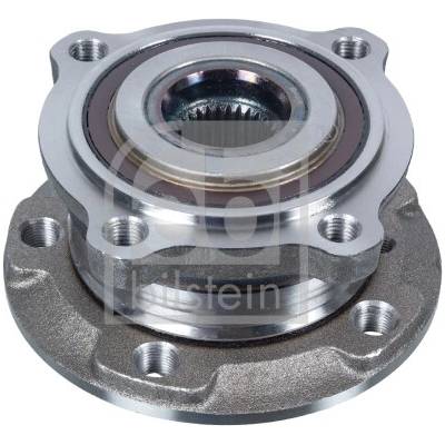 Ložisko kolesa - opravná sada FEBI Bilstein 28491
