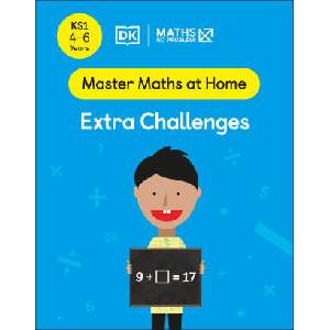 Maths - No Problem! Extra Challenges, Ages 4-6 (Key Stage 1) | Maths - No Problem! (ISBN: 9780241539095)