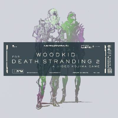 Woodkid - Death Stranding 2: On The Beach (CD) (0198029466720)