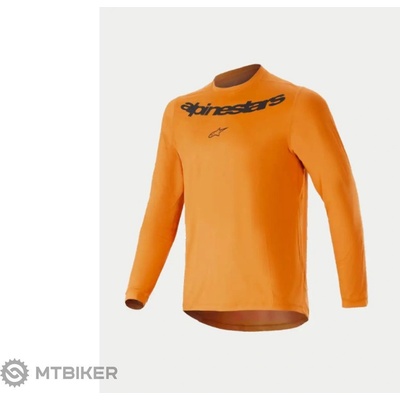 Alpinestars A-Dura Rocker detský Dark Gold